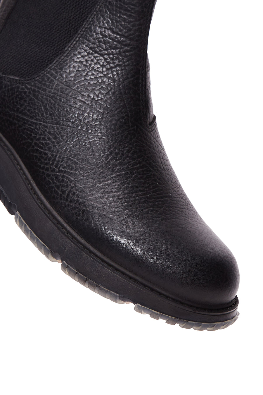 Men's Leather Chelsea Boots