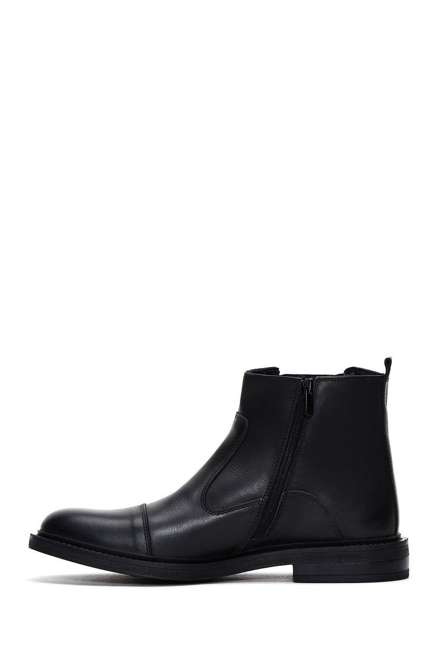 Men's Leather Casual Boots