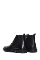 Men's Leather Casual Boots | Derimod