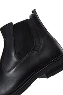 Men's Leather Casual Boots | Derimod