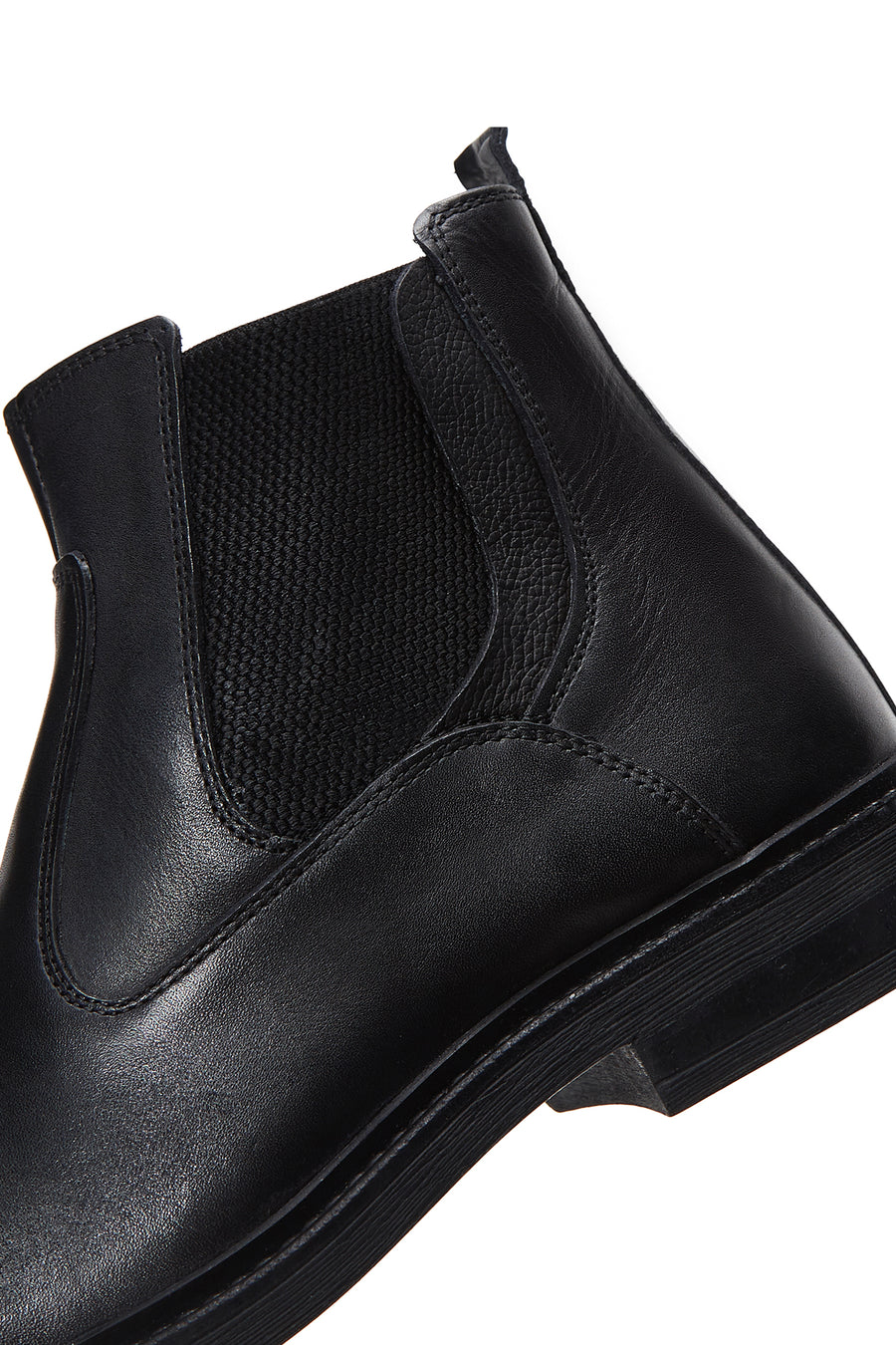 Men's Leather Casual Boots