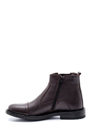 Men's Leather Casual Boots | Derimod