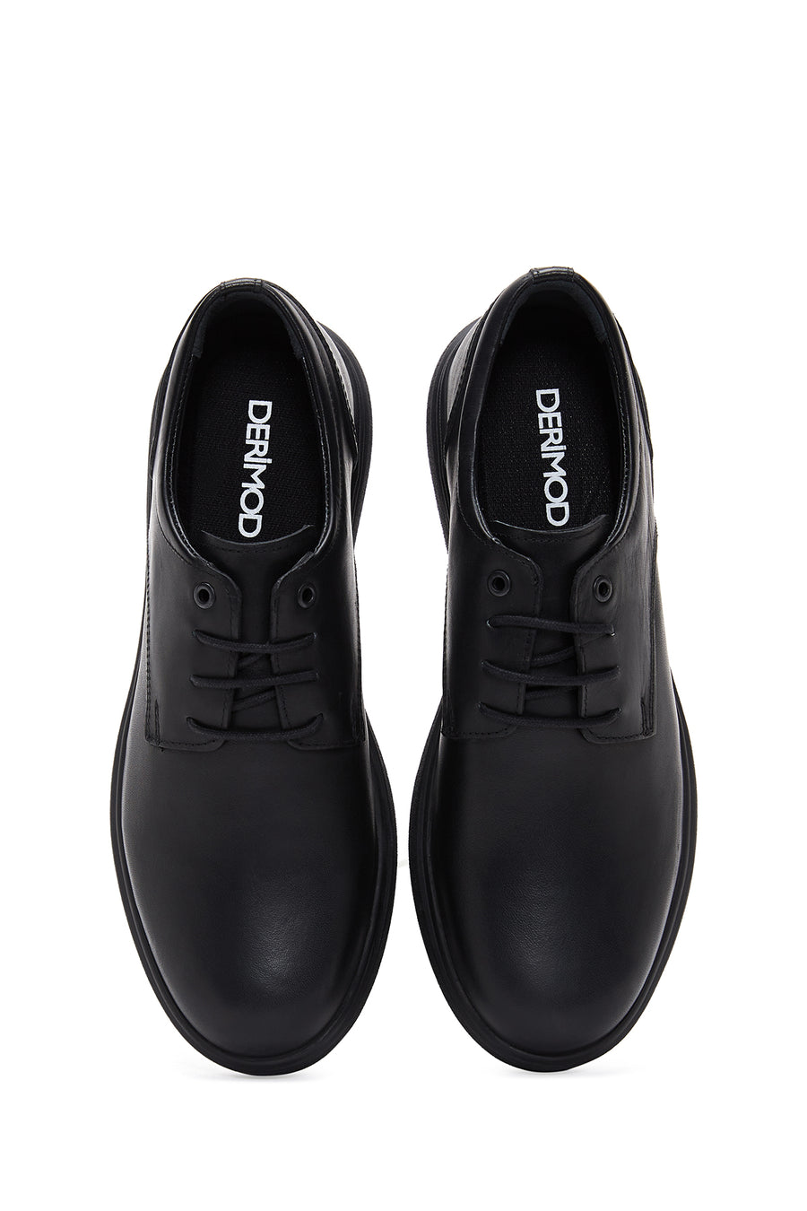 Men's Leather Casual Shoes