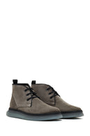Men's Suede Leather Casual Boots | Derimod