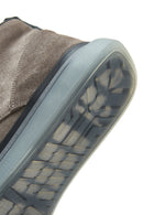 Men's Suede Leather Casual Boots | Derimod