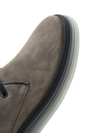 Men's Suede Leather Casual Boots | Derimod
