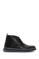 Men's Leather Short Boots | Derimod
