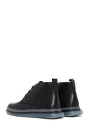 Men's Leather Short Boots | Derimod