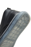 Men's Leather Short Boots | Derimod