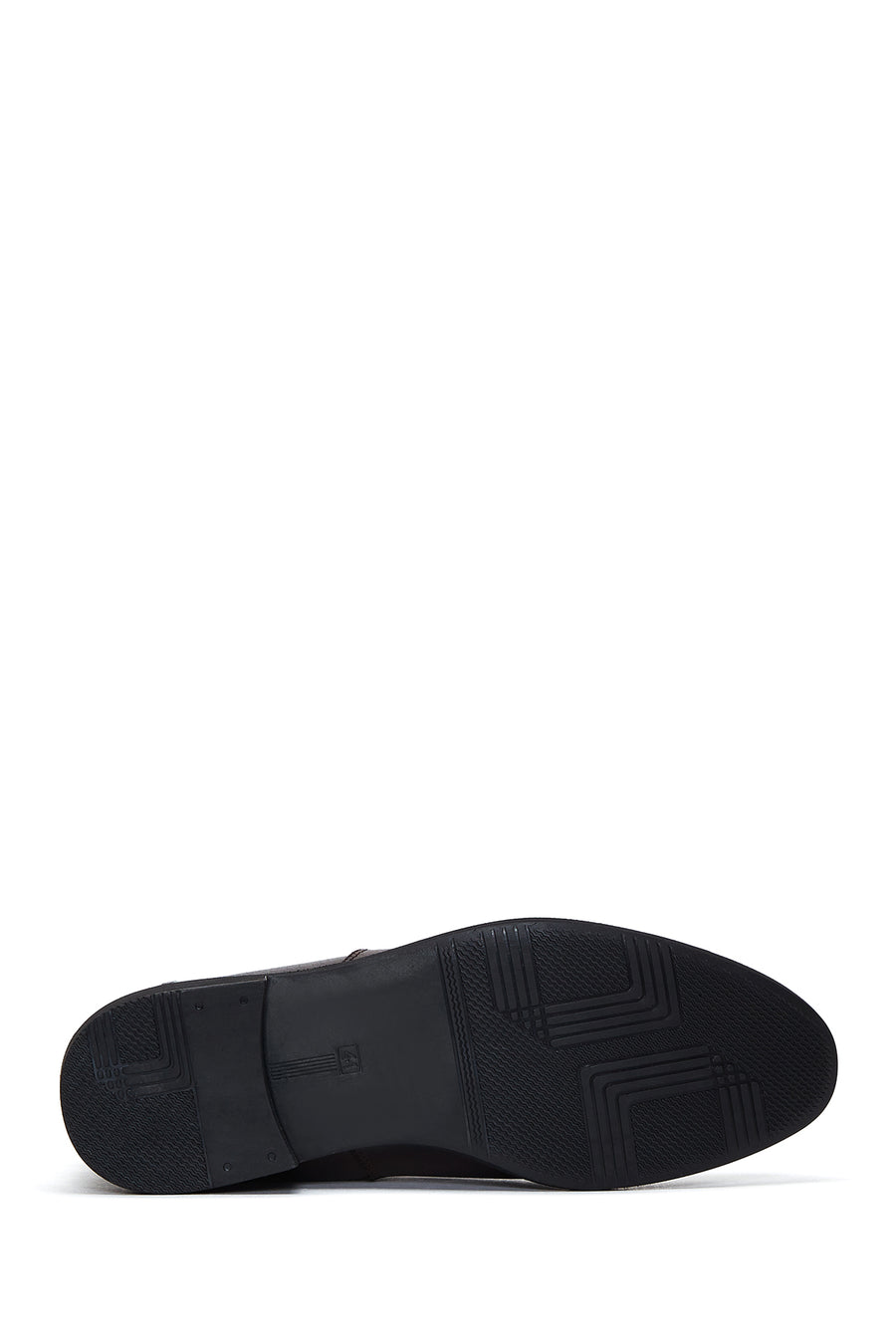 Men's Leather Buckle Classic Boots