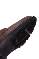 Men's Leather Suede Boots | Derimod