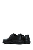 Men's Black Leather Casual Shoes | Derimod