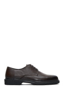 Men's Brown Leather Casual Shoes | Derimod