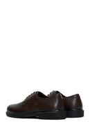 Men's Brown Leather Casual Shoes | Derimod