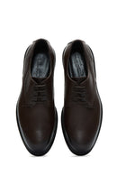 Men's Brown Leather Casual Shoes | Derimod
