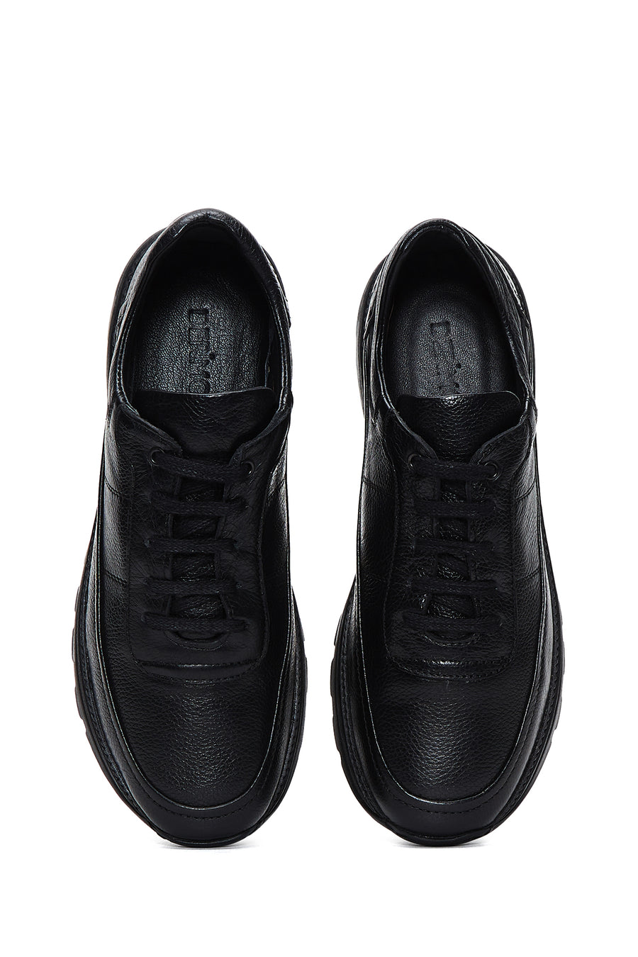 Men's Leather Sneaker