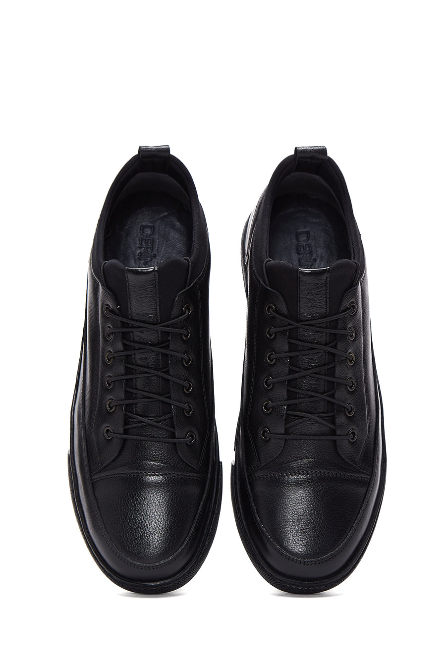 Erkek Deri Sneaker