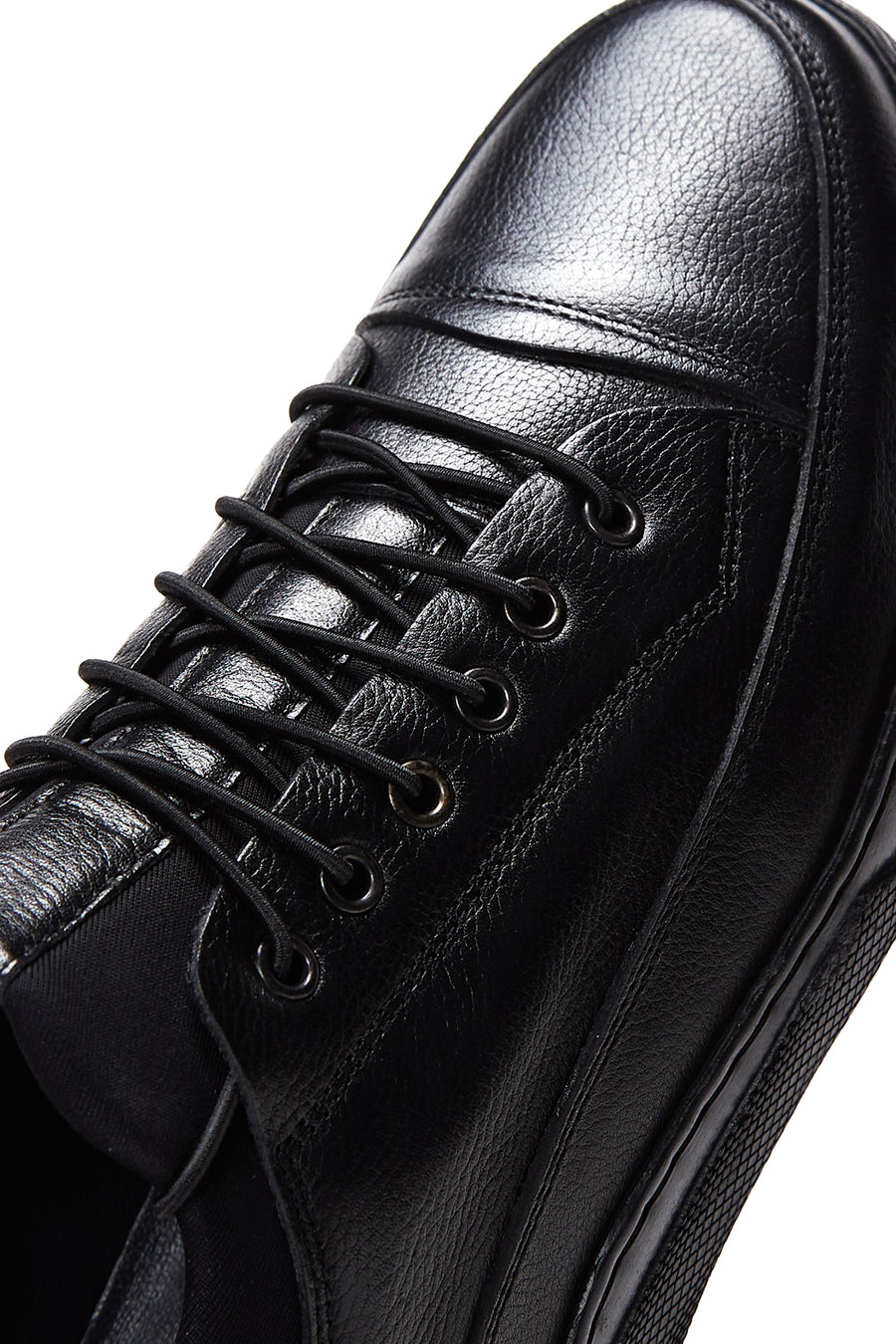 Erkek Deri Sneaker