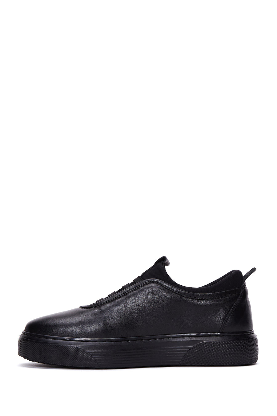 Men's Leather Sneaker