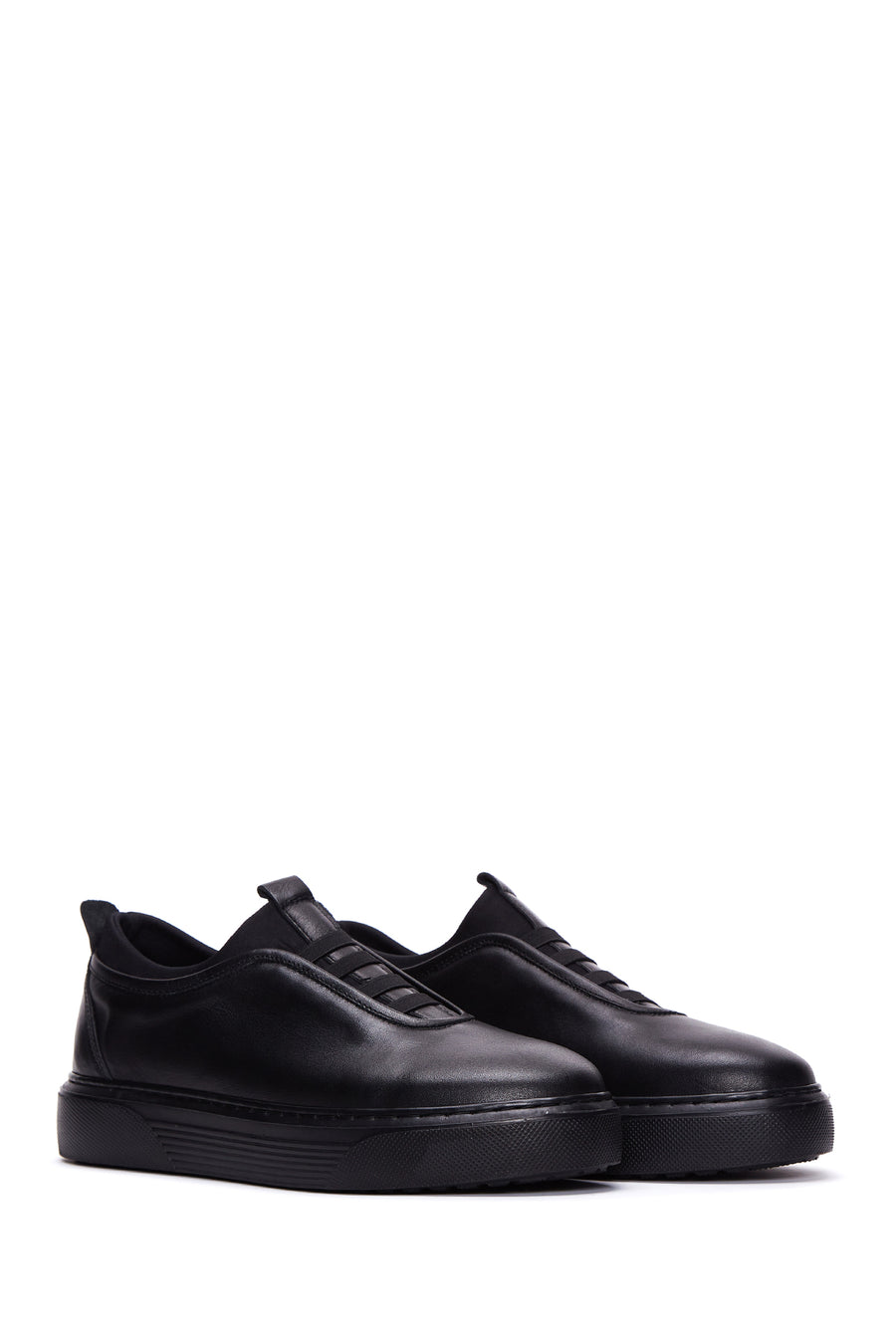 Men's Leather Sneaker