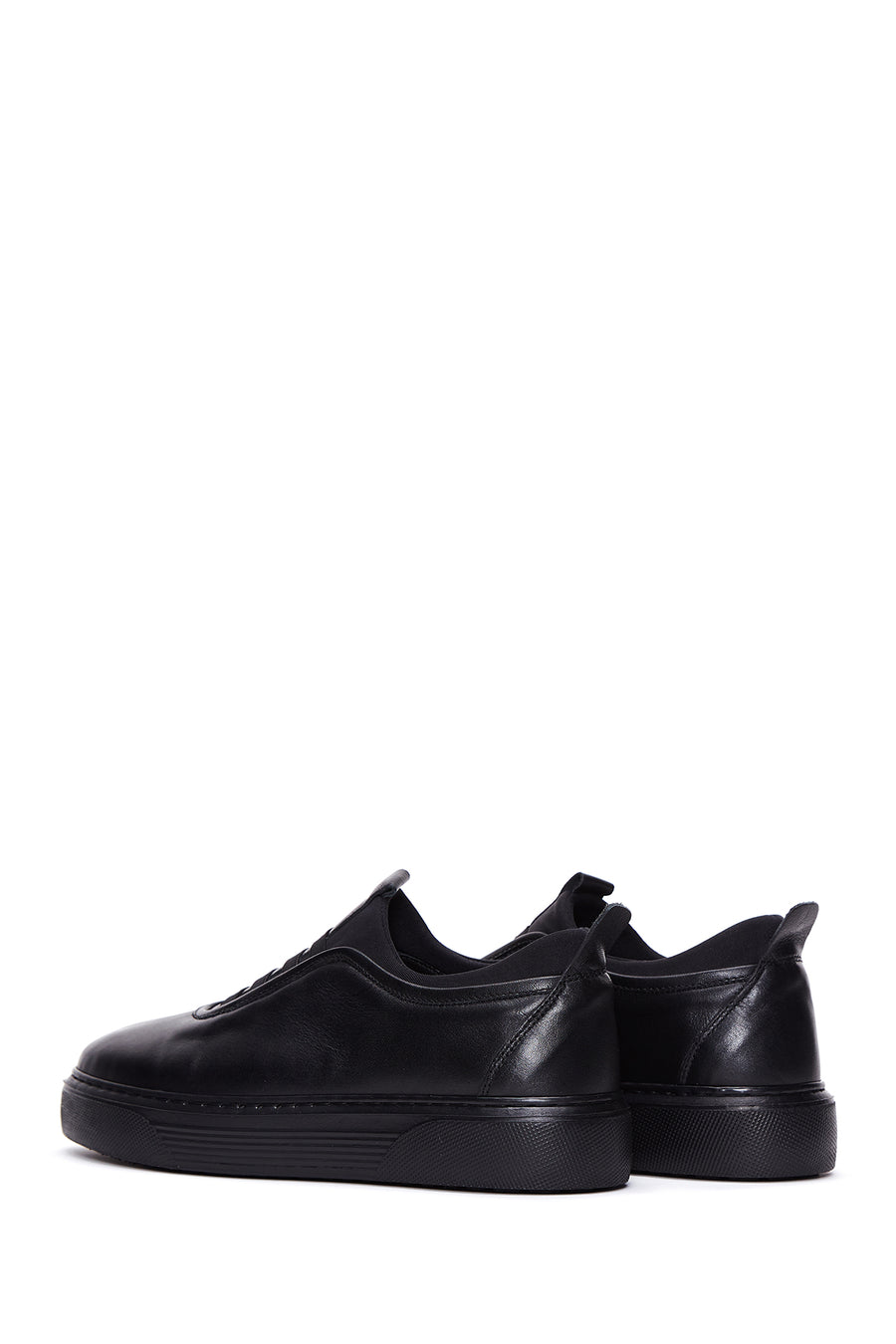 Men's Leather Sneaker