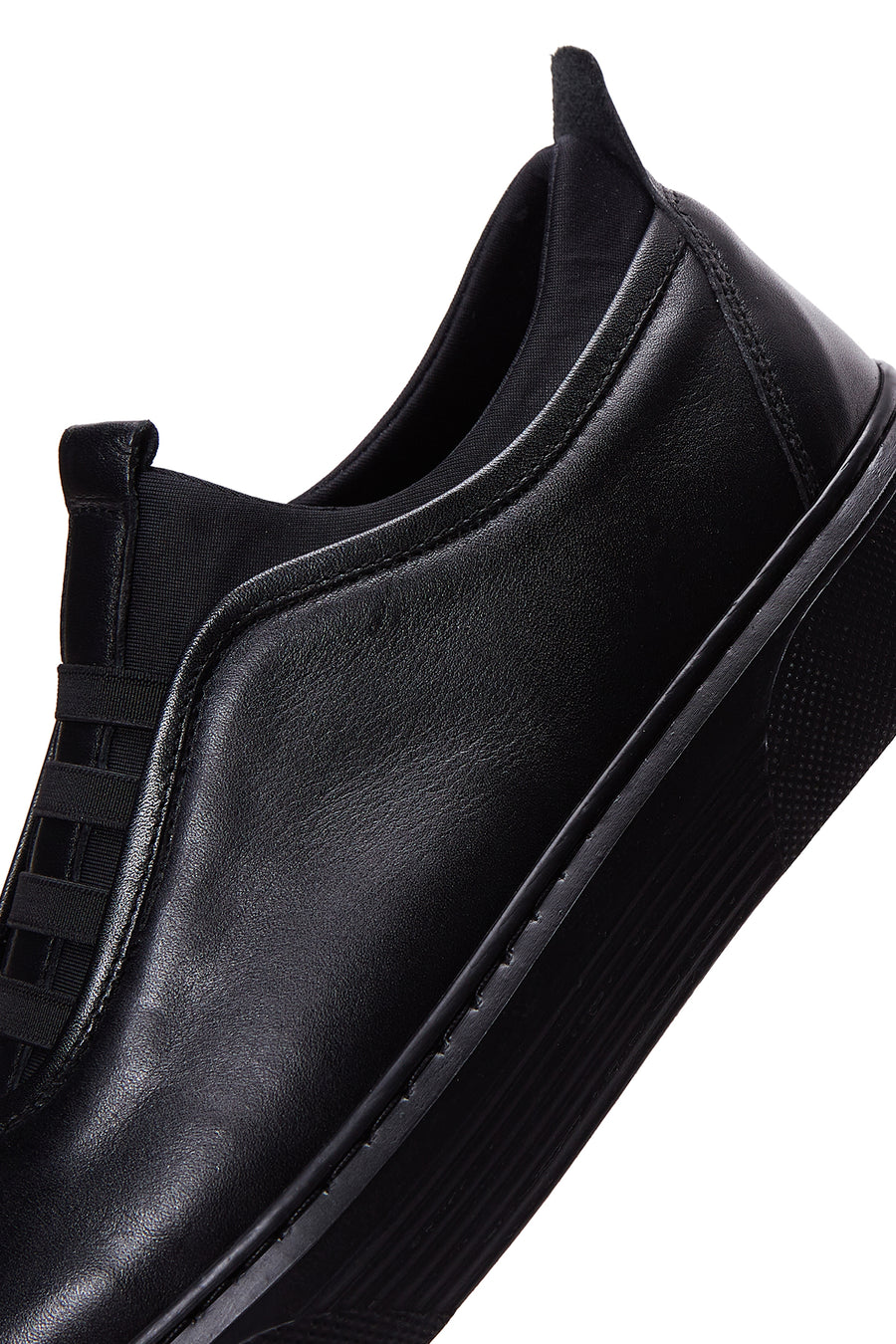Men's Leather Sneaker