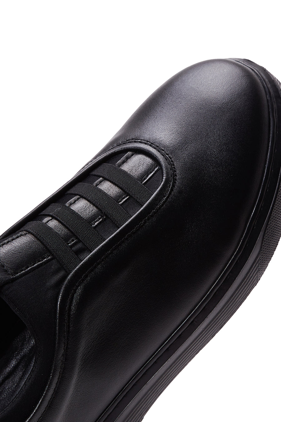 Men's Leather Sneaker
