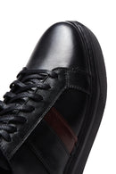 Men's Leather Sneaker | Derimod