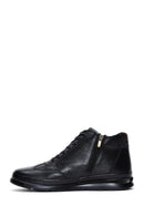 Men's Leather Short Boots | Derimod