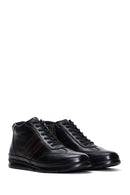 Men's Leather Short Boots | Derimod