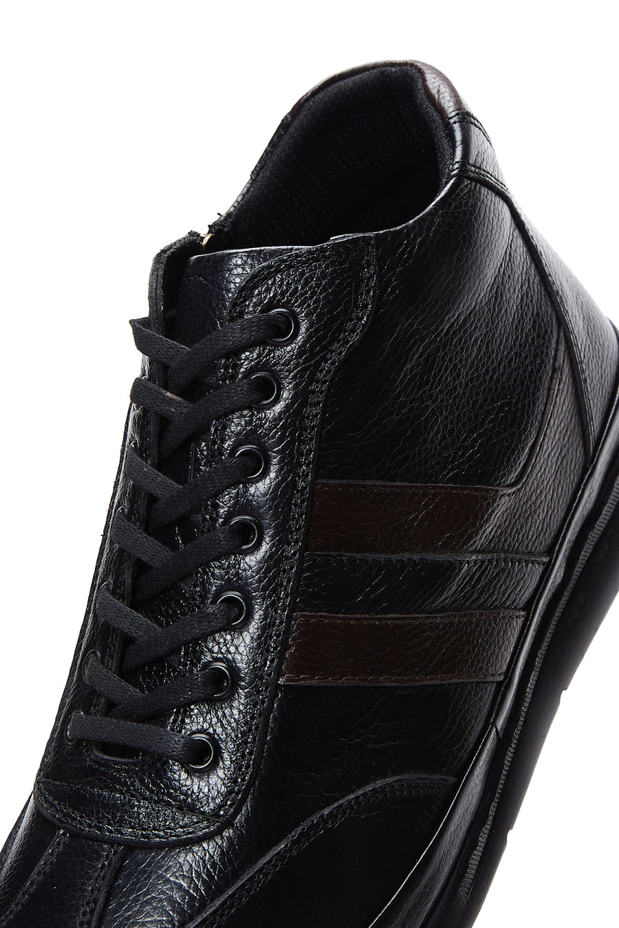 Men's Leather Short Boots