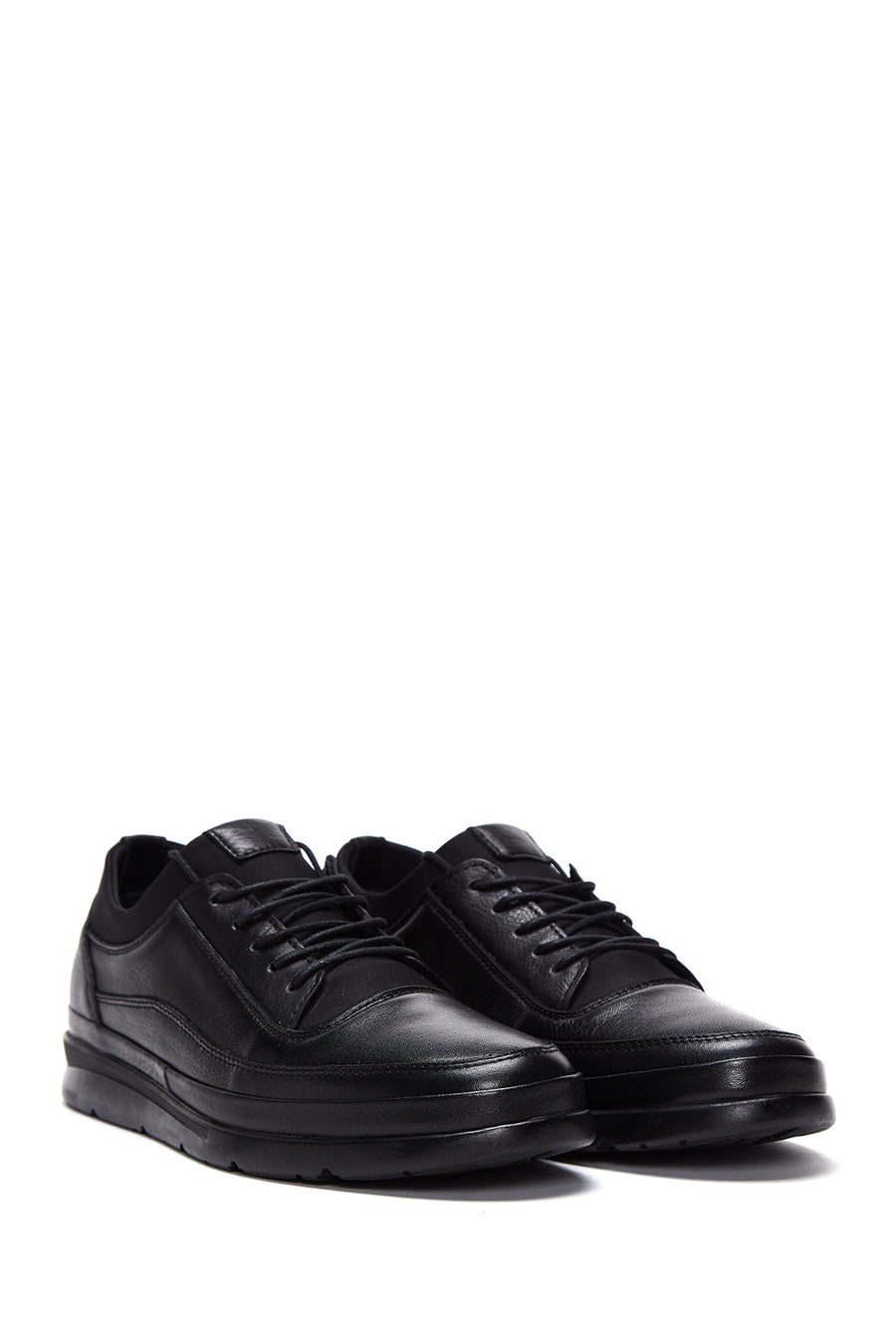 Men's Leather Casual Shoes