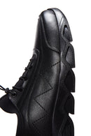 Men's Black Leather Casual Shoes | Derimod