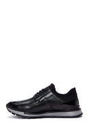 Men's Leather Sneaker | Derimod