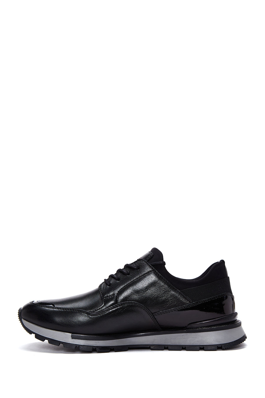 Men's Leather Sneaker