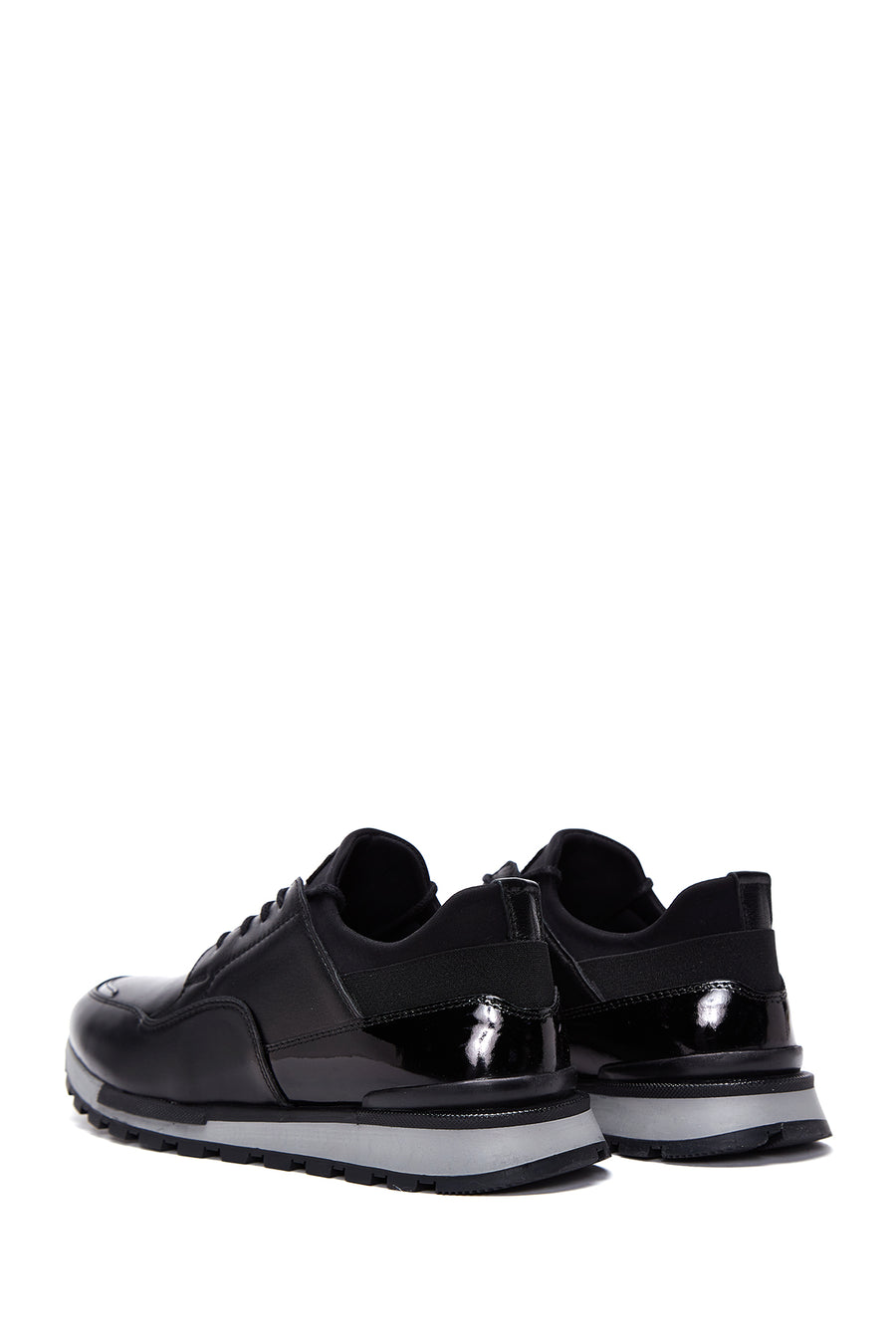Men's Leather Sneaker