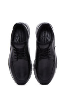 Men's Leather Sneaker | Derimod