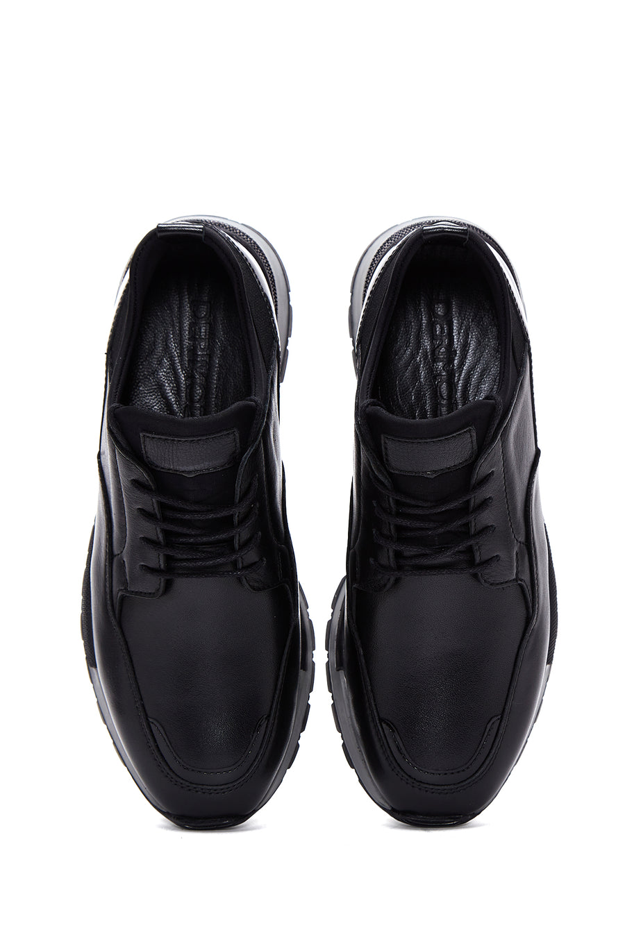 Men's Leather Sneaker