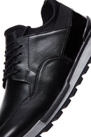 Men's Leather Sneaker | Derimod