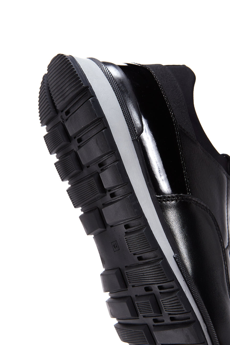 Men's Leather Sneaker