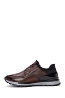 Men's Leather Sneaker | Derimod