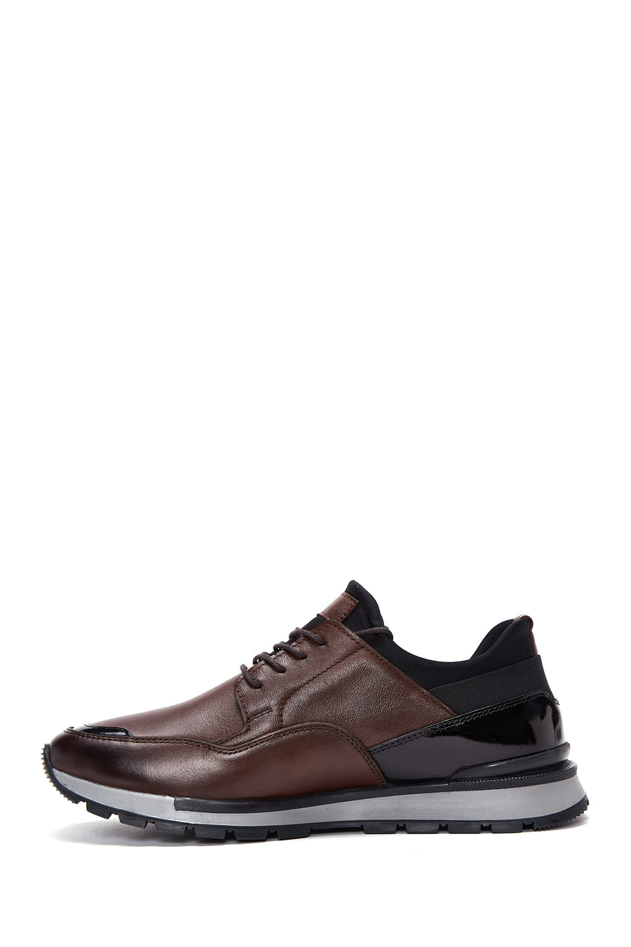 Men's Leather Sneaker