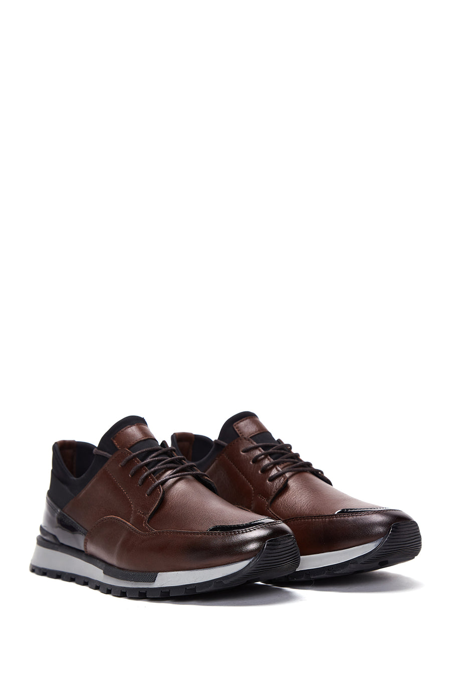 Men's Leather Sneaker