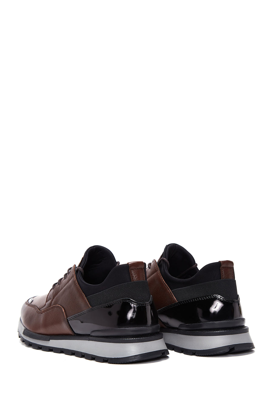 Men's Leather Sneaker
