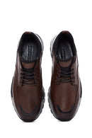 Men's Leather Sneaker | Derimod