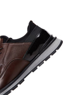 Men's Leather Sneaker | Derimod
