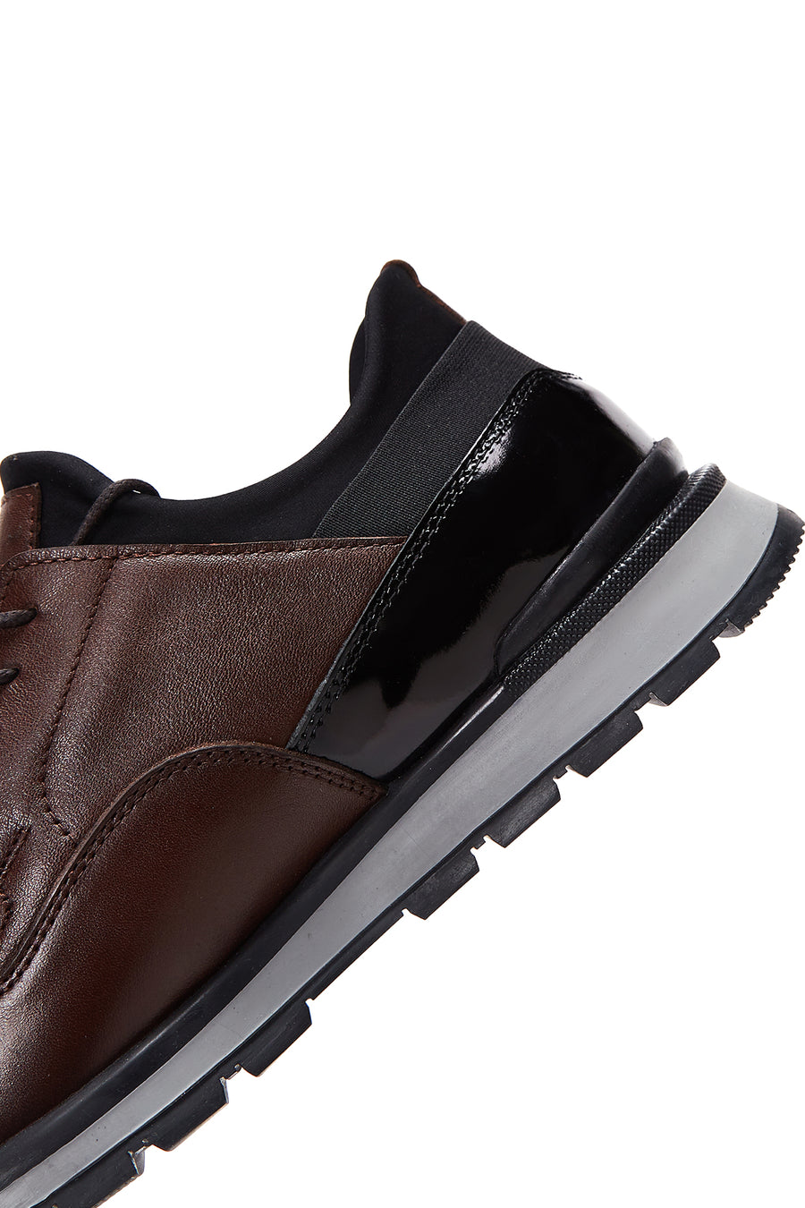 Men's Leather Sneaker