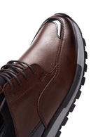 Men's Leather Sneaker | Derimod