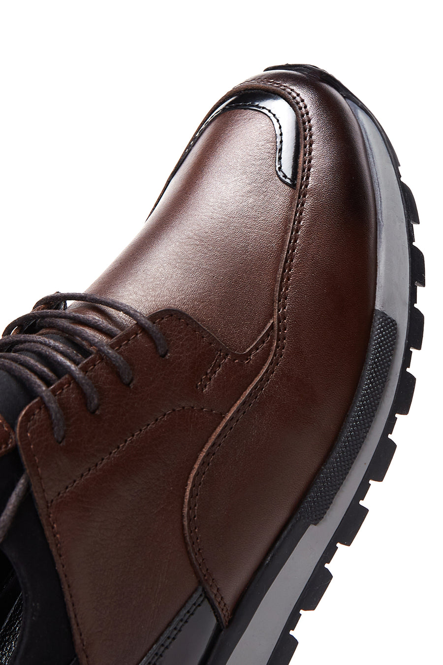 Men's Leather Sneaker