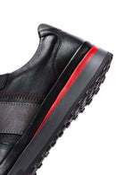 Men's Leather Sneaker | Derimod
